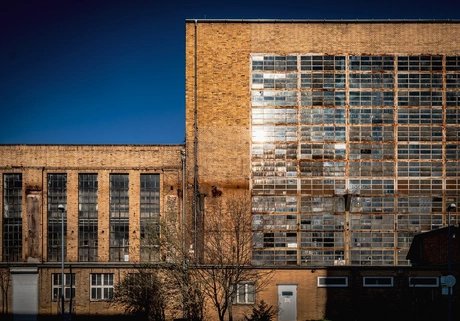 Führung Licht und Transparenz