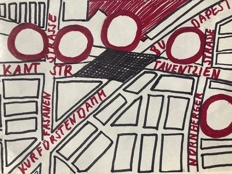 Der Neue Westen - Tourplan