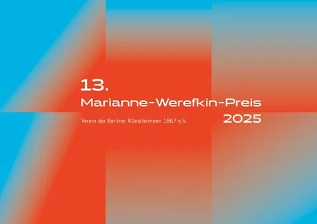 13. Marianne-Werefkin-Preis_Key visual