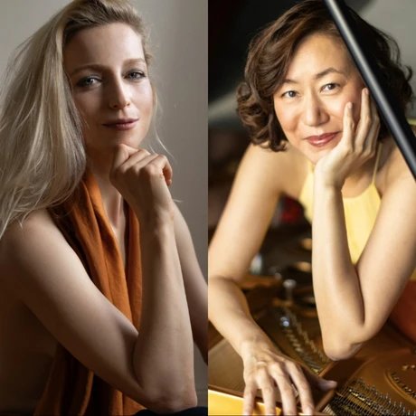 Julia Dawson & Soojin Anjou