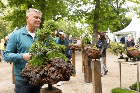 Gartenträume auf der Rennbahn Hoppegarten