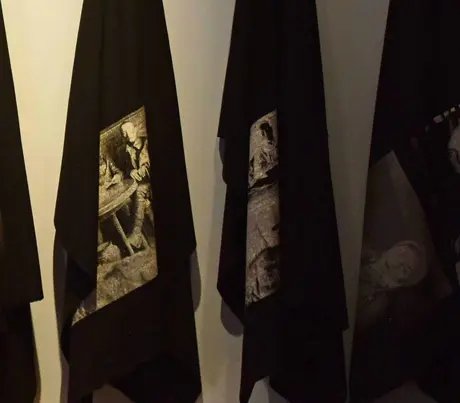 "Textile Erinnerungen"