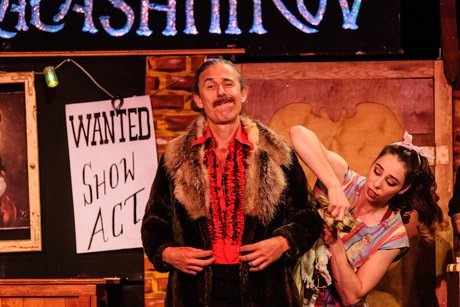 Kabaret Kalashnikov: Taverna Stories – Ein wildes Varieté-Spektakel