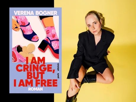 Verena Bogner: I am cringe, but I am free