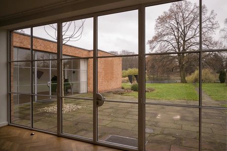 Mies van der Rohe Hause
