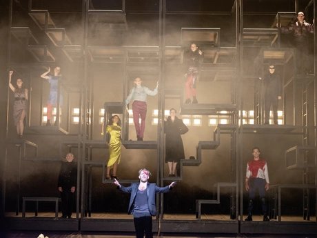 Die Dreigroschenoper