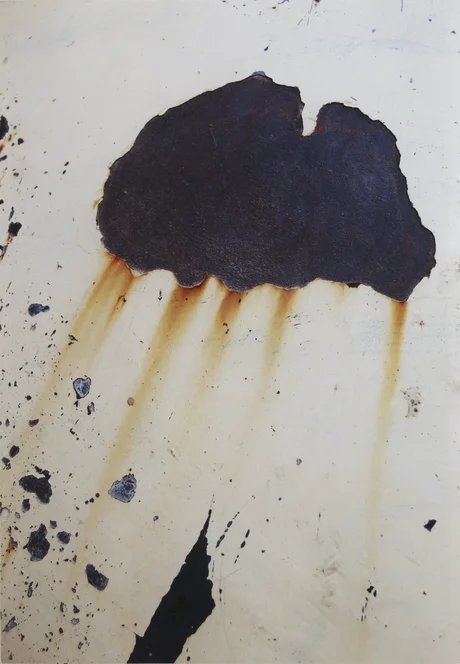 Cornelia Parker, Cloudburst, 2012