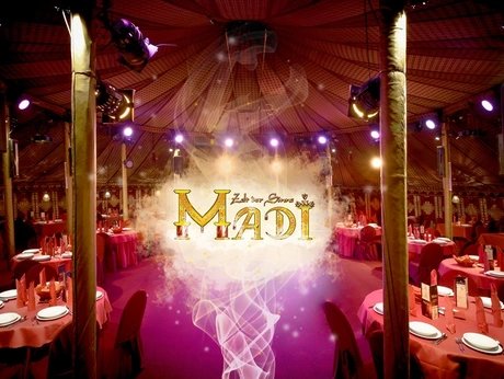 MADI - Zelt der Sinne