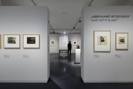 Ausstellungsansicht