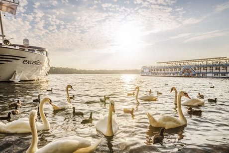 Symbolfoto Tegeler See