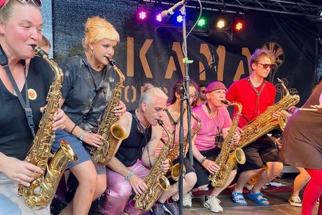 Kreuzberg Festival 2025