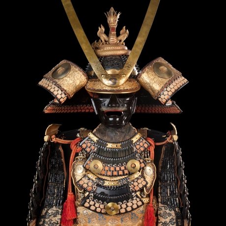 Samurai Helm