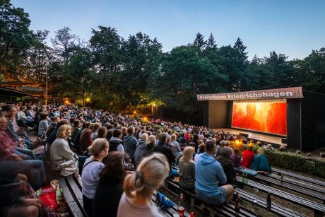 Freiluftkino Friedrichshagen