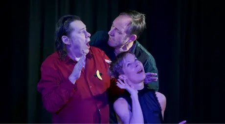 Gurke oder Banane - Die Gorillas Improvisation Berlin