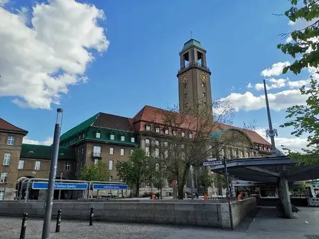 Rathaus Spandau