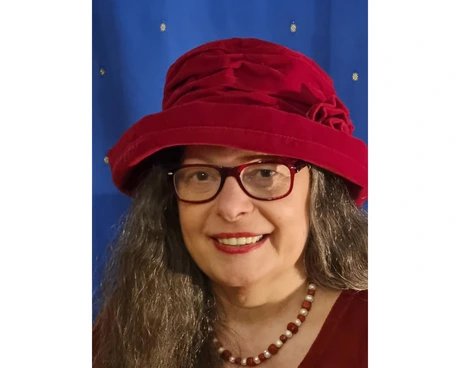 LESUNG – DORIS WIESENBACH