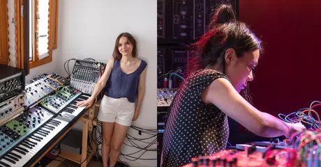 Colleen pres. Libres antes del final + Midori Hirano