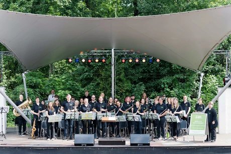 Jugendblasorchester Spandau