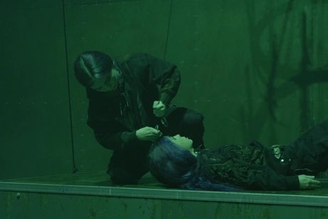 Courtney May Robertson: HUNTER