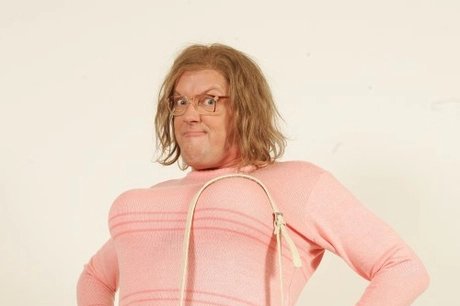 Hans Werner Olm - Luise Koschinsky - „Ein Pullover voll Frau“