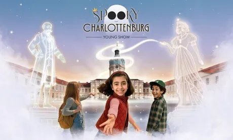 SPOOKY CHARLOTTENBURG