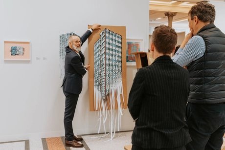 paper positions Berlin