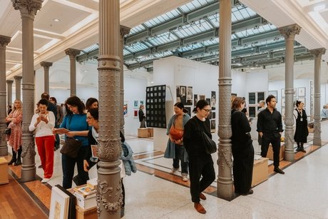 paper positions Berlin