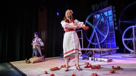 Die große Wörterfabrik