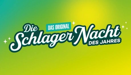 Schlagernacht des Jahres - DAS ORIGINAL