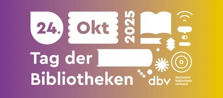 Aktionswoche zum Tag der Bibliotheken