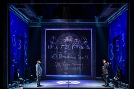 Dan Browns: Der Da Vinci Code - Sakrileg