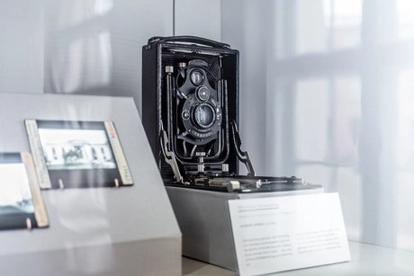 "Flechtwerk der Dinge. Das Sammlungsschaufenster der Humboldt-Universität zu Berlin". Prototyp.