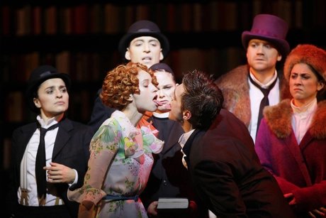 Ein Bericht für eine Akademie