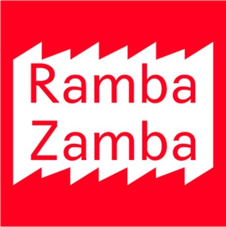 Logo RambaZamba Theater