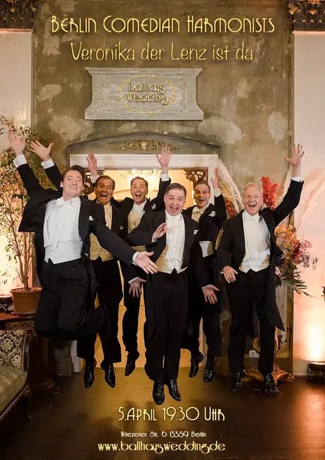 Berlin Comedian Harmonists