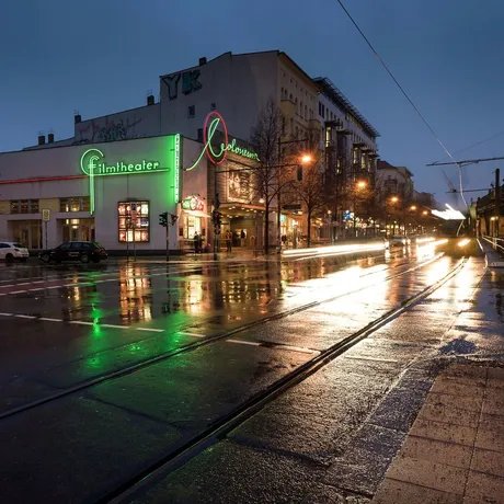 Kino & Eventlocation Colosseum