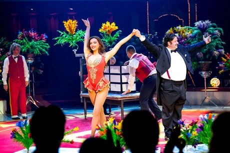 21. Roncalli Weihnachtscircus 2025/2026