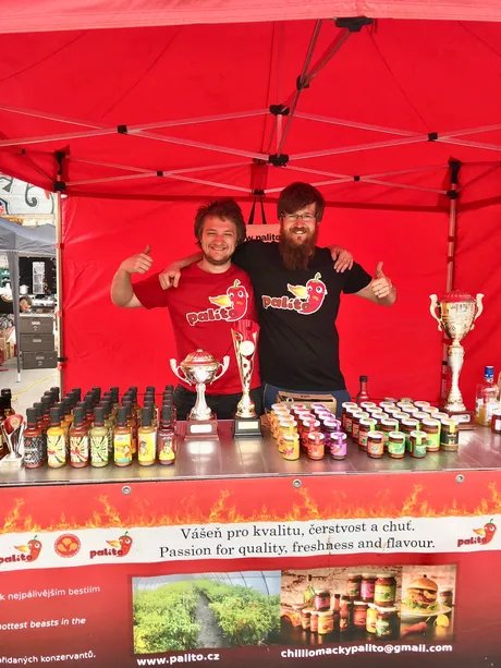 BERLIN CHILI FEST Mai 2023