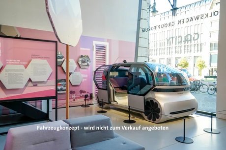 Go.City- Zukunft der urbanen Mobilität