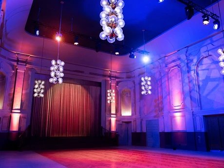 Festsaal im Peter-Edel, Berlin-Weißensee