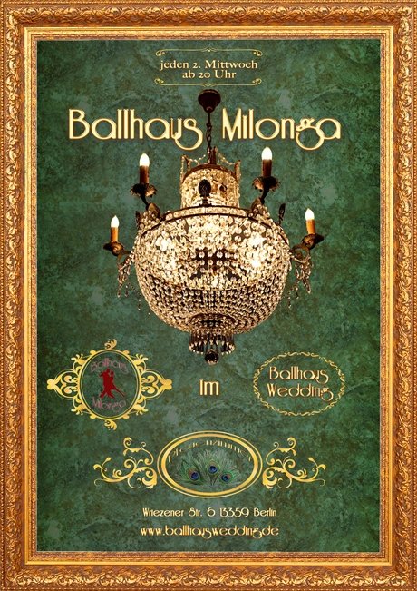 Ballhaus Milonga