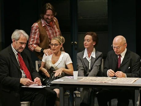 Die zwölf Geschworenen