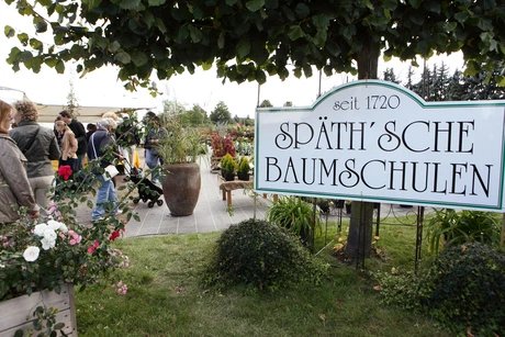 Traditionsfest mit Herbstblütenpracht, Live-Musik und Kinderprogramm