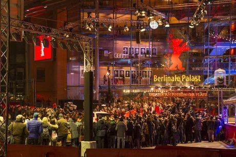 Berlinale, Berlinale Palast