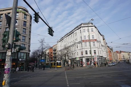 Treffpunkt Weinbergsweg Ecke Torstraße