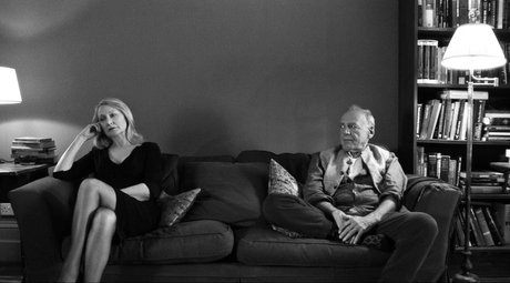 Filmszene aus "The Party"