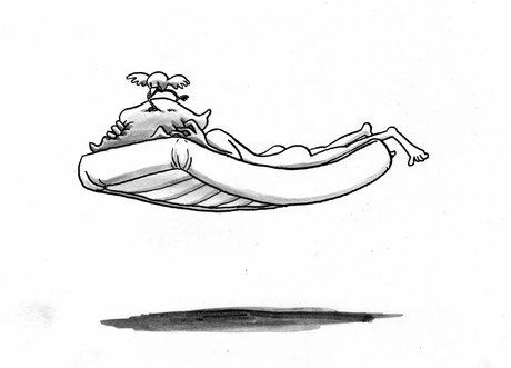 Das Traumschiff: Literarische Lesung über Träume und Kopfkino