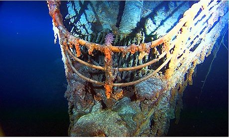 TITANIC – Die Ausstellung: Echte Funde, Wahre Schicksale