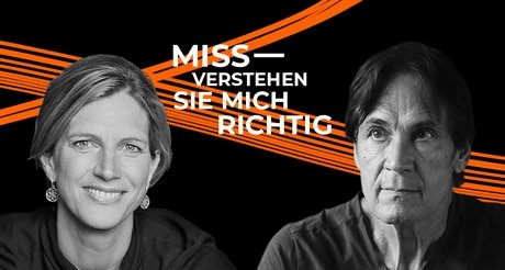 MISUNDERSTAND ME CORRECTLY – Jean-Remy von Matt as a guest of Maja Göpel