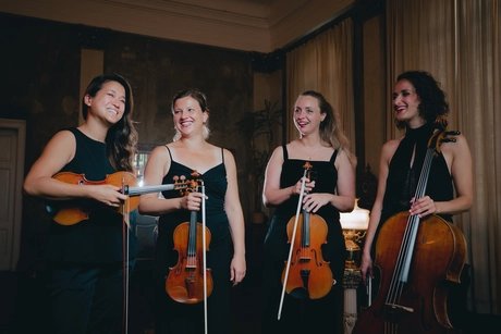 Fine Arts String Quartet
